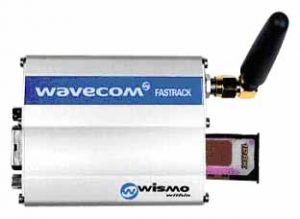 modem wavecom fastrack1306B new Musbikhin