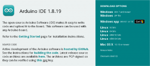 Panduan Download Arduino IDE 1.8.19 - Platform Pengembangan Elektronik ...